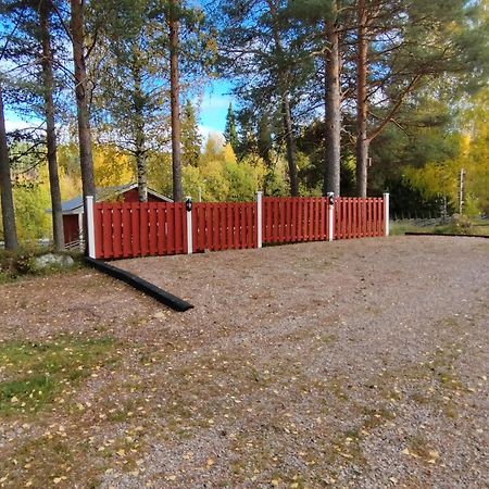 Villa Arctic Ranch Överkalix Exterior foto