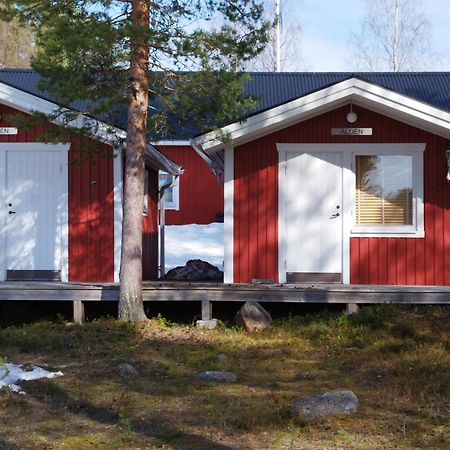 Villa Arctic Ranch Överkalix Exterior foto