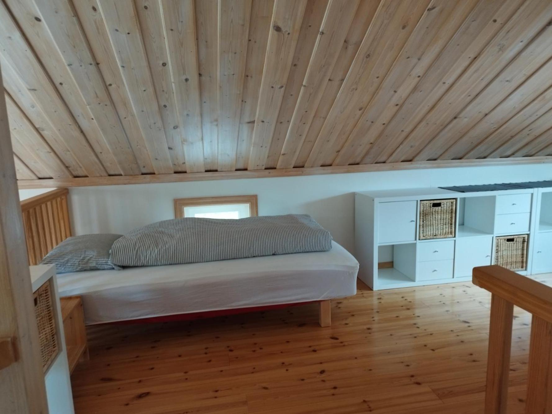 Villa Arctic Ranch Överkalix Zimmer foto