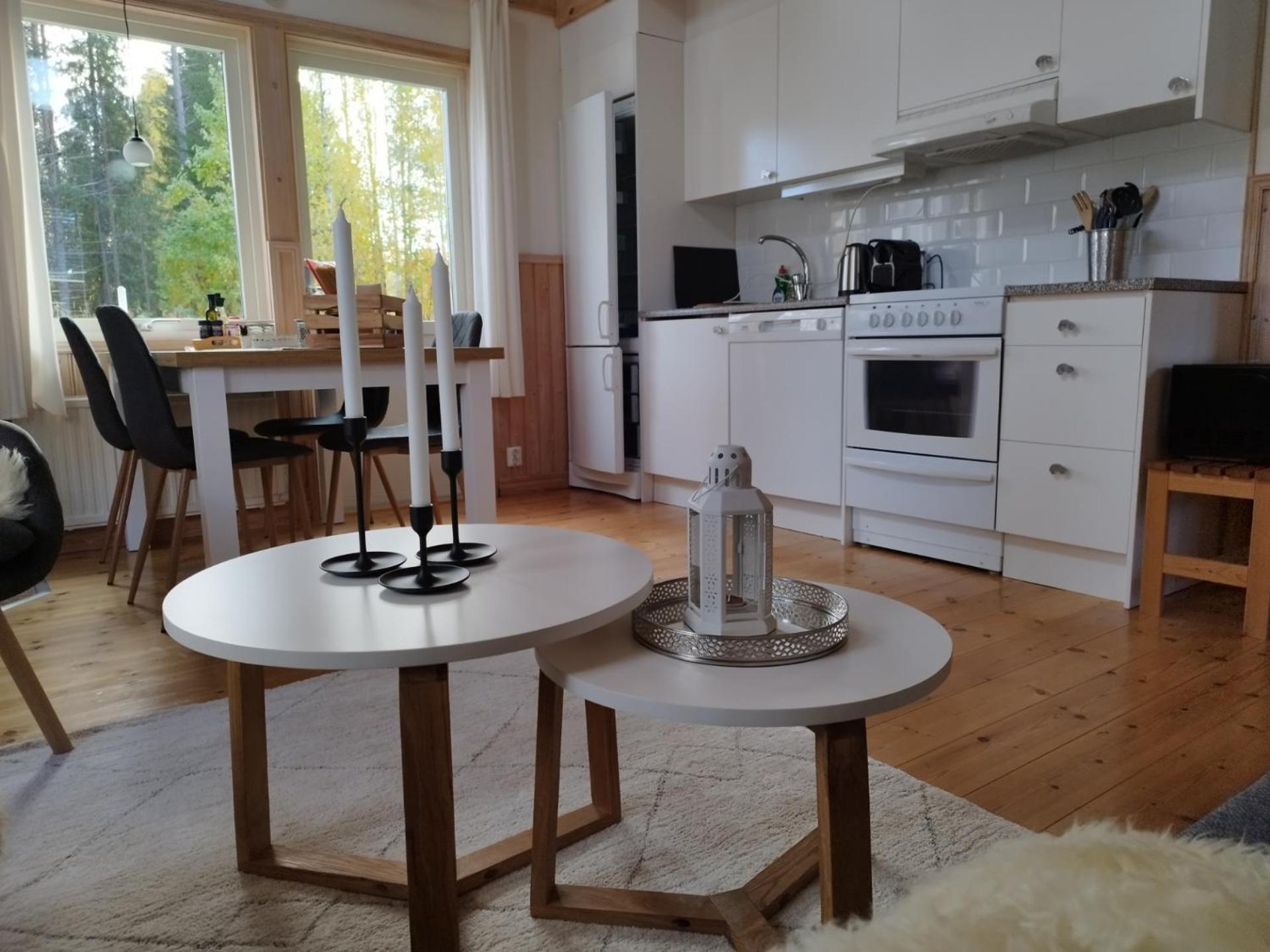 Villa Arctic Ranch Överkalix Zimmer foto
