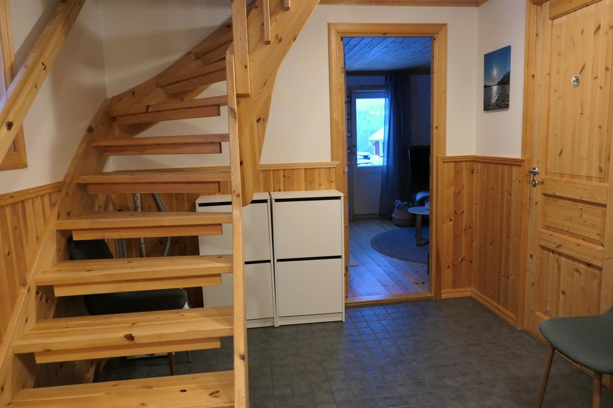 Villa Arctic Ranch Överkalix Exterior foto